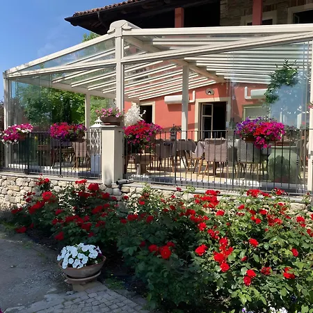 Cascina Manzo Villa