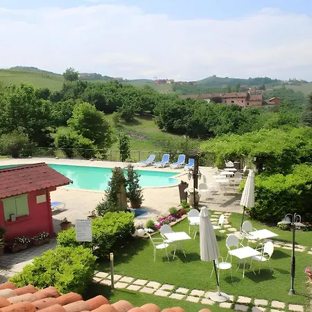 Cascina Manzo Villa