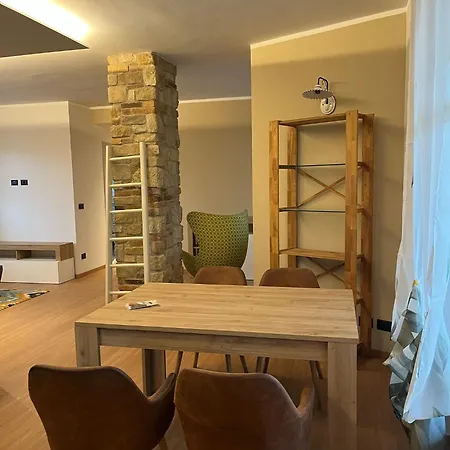 Villa Cascina Manzo