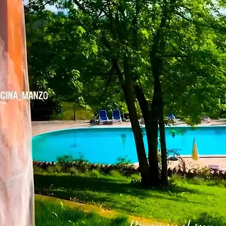 Cascina Manzo Villa