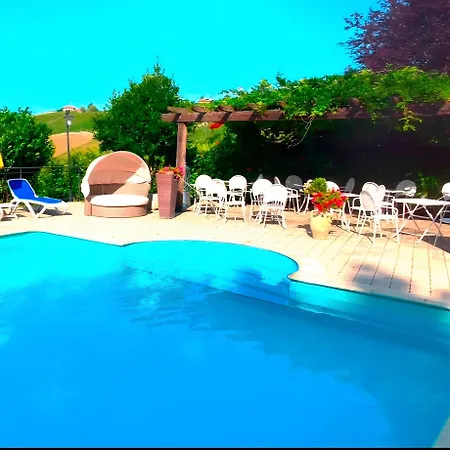 Cascina Manzo Villa *