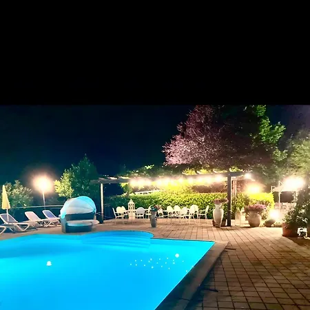 Villa Cascina Manzo *