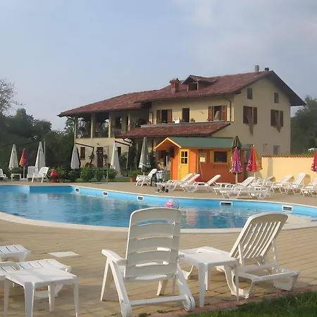 Cascina Manzo Villa Dogliani