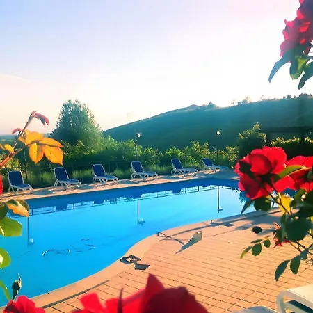 Villa Cascina Manzo Dogliani