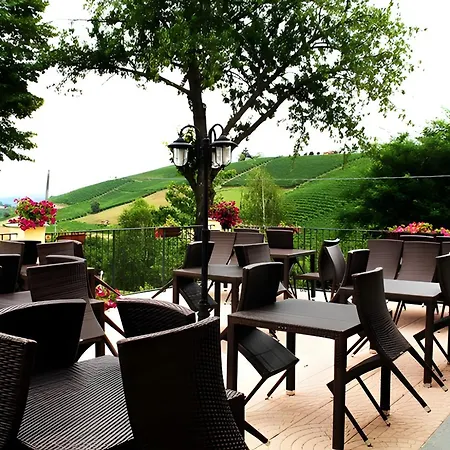 Villa Cascina Manzo