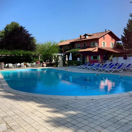 Cascina Manzo Villa