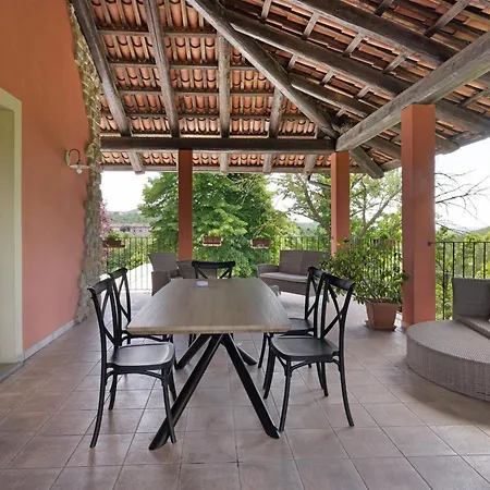 Cascina Manzo Villa *