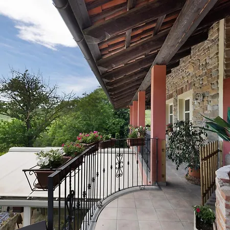 Cascina Manzo Villa *