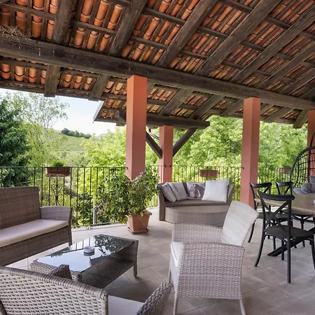Villa Cascina Manzo
