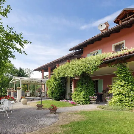 Cascina Manzo فيلة دولياني