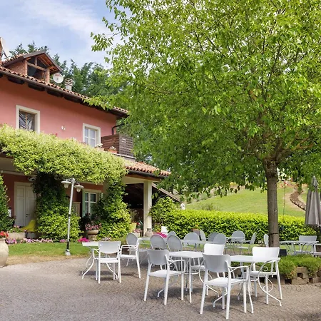 Cascina Manzo فيلة *